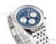 Swiss Made Replica Breitling Navitimer i 43mm B01 Blue Chronograph BLS V2 Version (6)_th.jpg